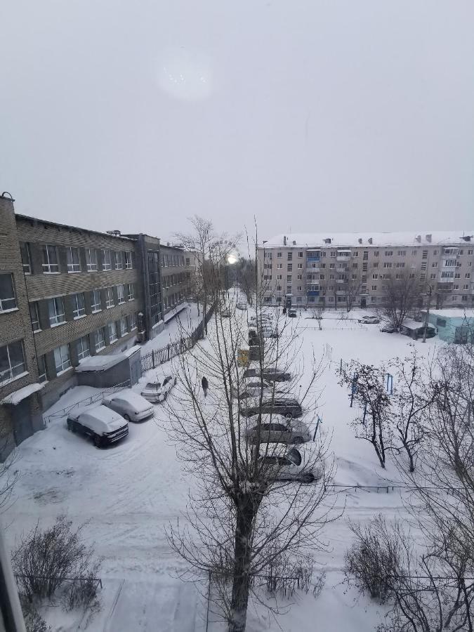 1 Комн Апартаменты В Центре Рядом С Парком Kustanaj Zewnętrze zdjęcie