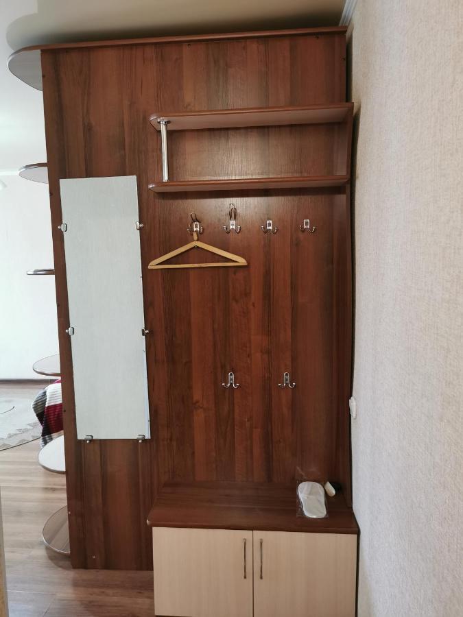 1 Комн Апартаменты В Центре Рядом С Парком Kustanaj Zewnętrze zdjęcie