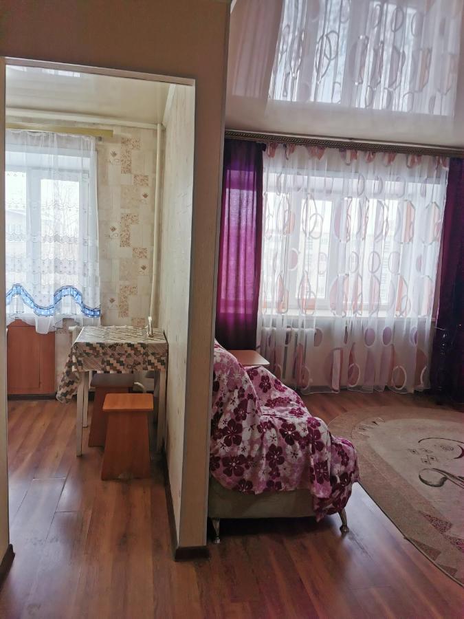 1 Комн Апартаменты В Центре Рядом С Парком Kustanaj Zewnętrze zdjęcie