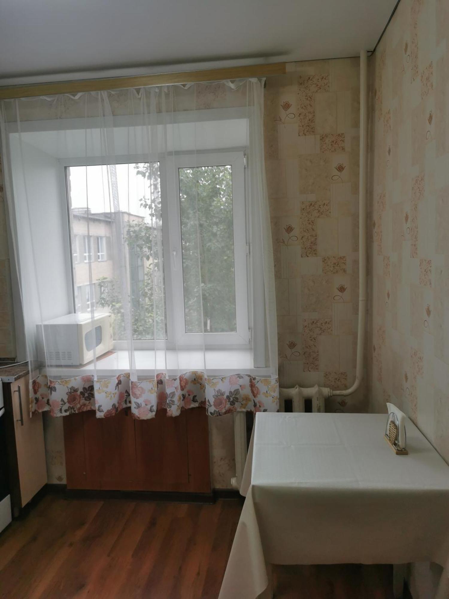1 Комн Апартаменты В Центре Рядом С Парком Kustanaj Zewnętrze zdjęcie